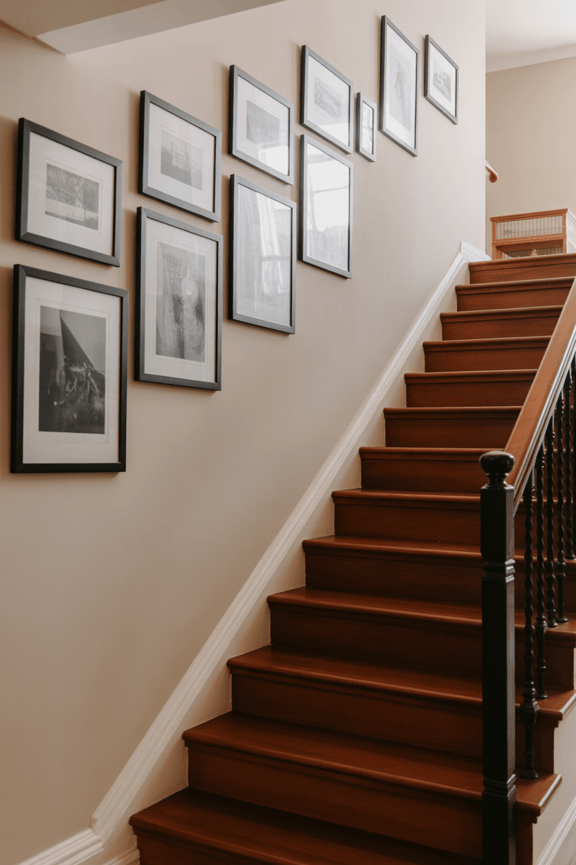20 Stunning Gallery Wall Ideas to Transform Your Space