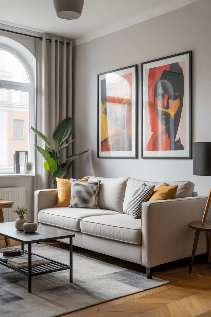 21 Picture Wall Ideas for Stylish Modern Homes