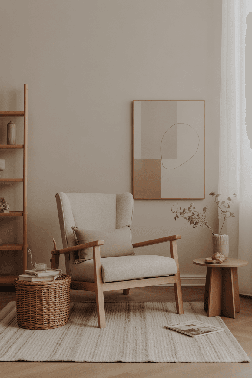 26 Nordic Living Room Ideas for a Calm and Stylish Home