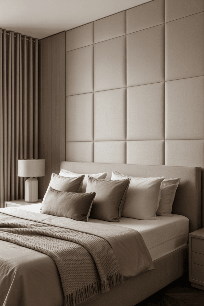 23 3D Wall Paneling Ideas for Modern Homes
