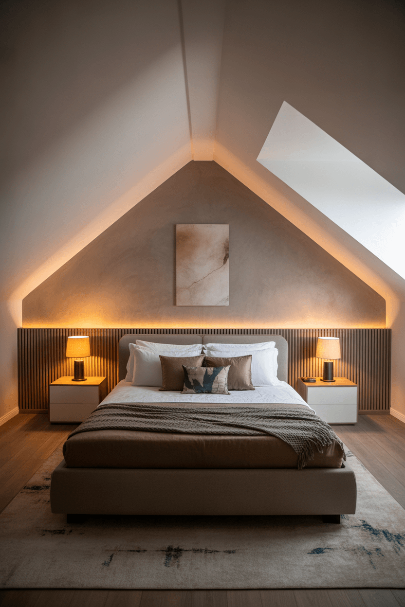 24 Attic Bedroom Ideas for Cozy and Stylish Spaces