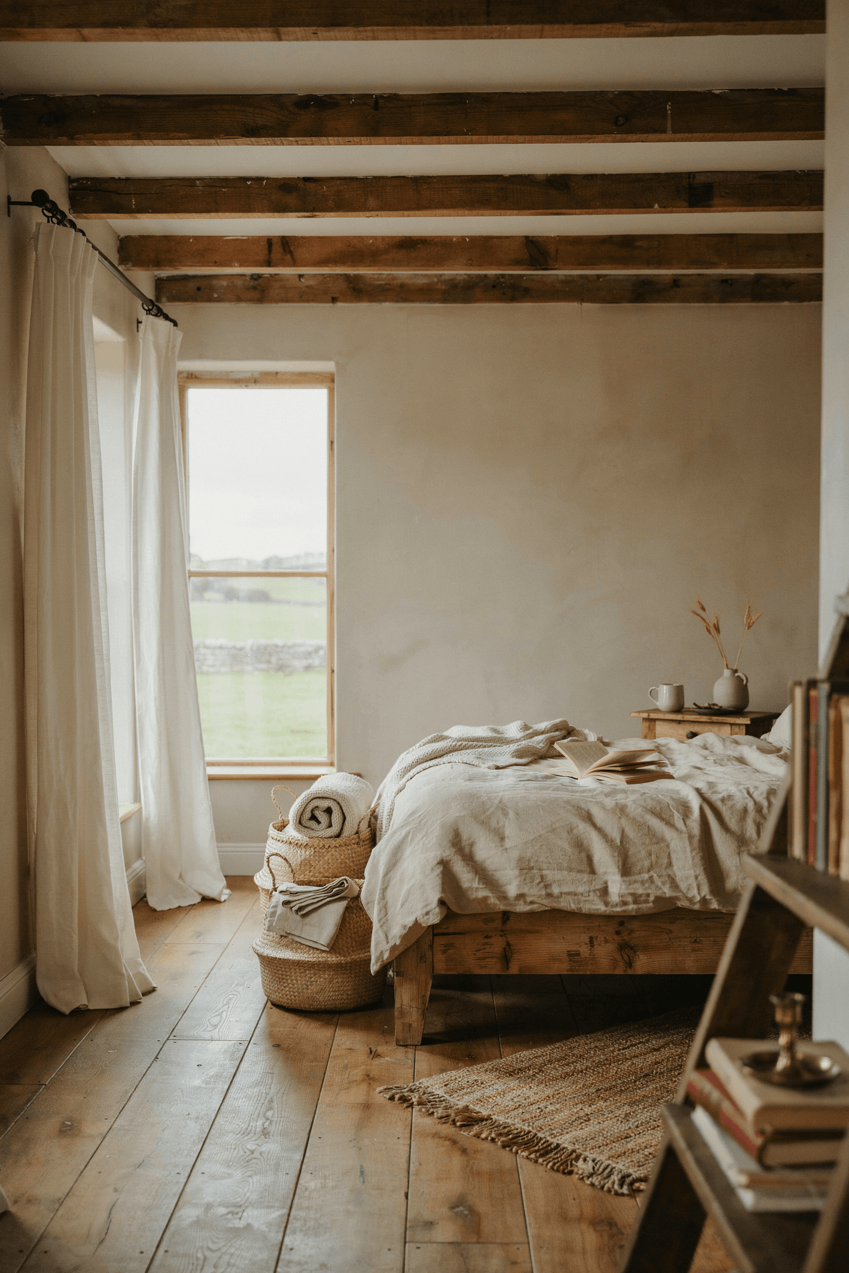 20 Bedroom Curtain Ideas for Stylish Interiors