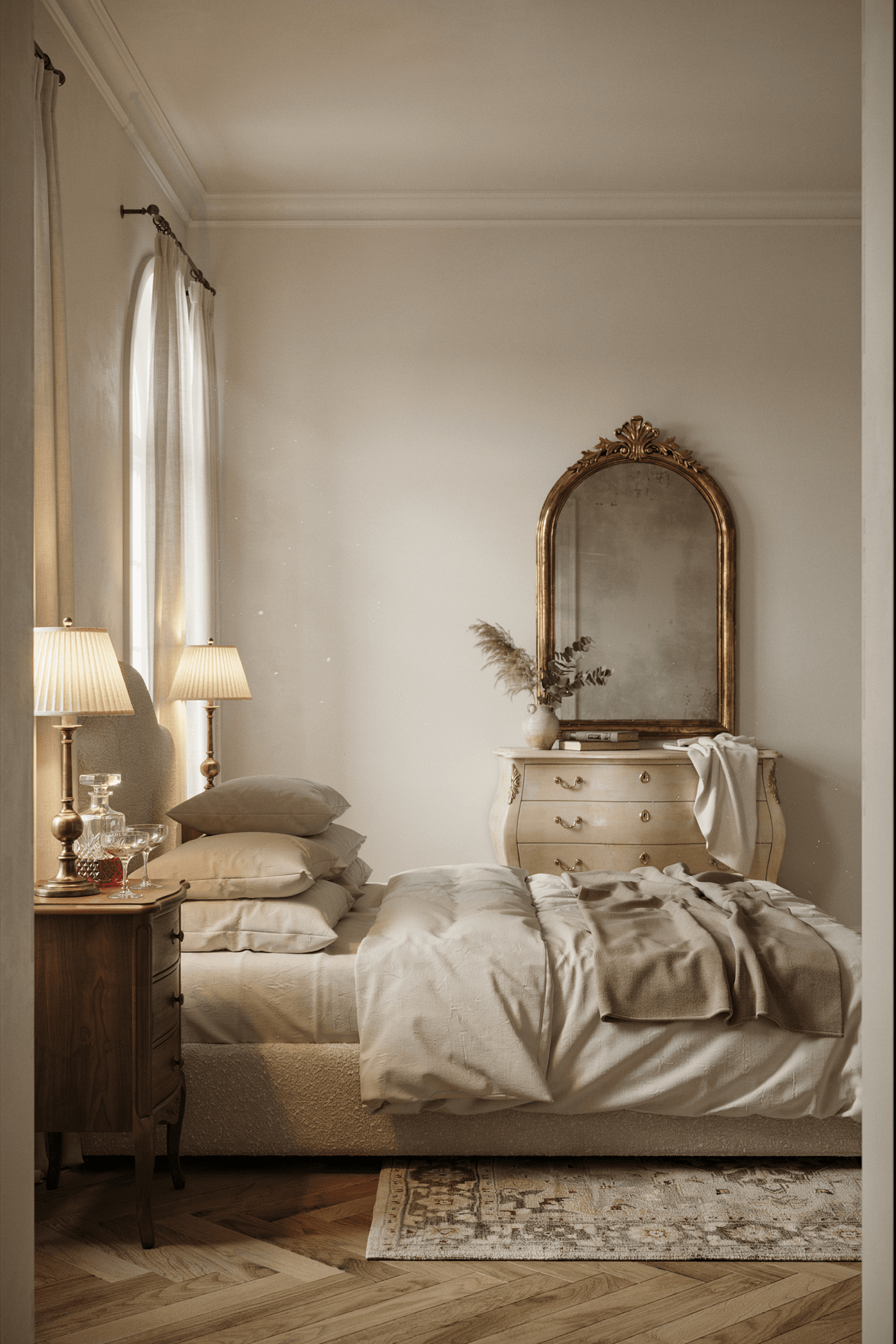 23 Bedroom Mirror Ideas to Transform Your Space