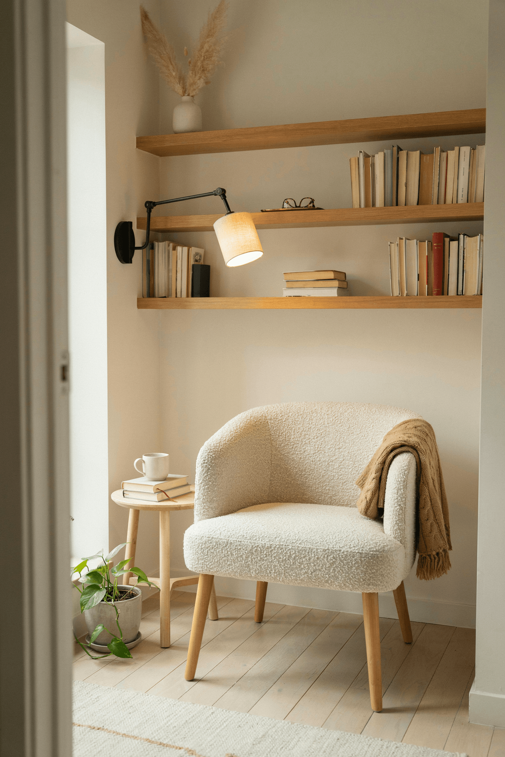 25 Bedroom Reading Corner Ideas for Cozy Spaces