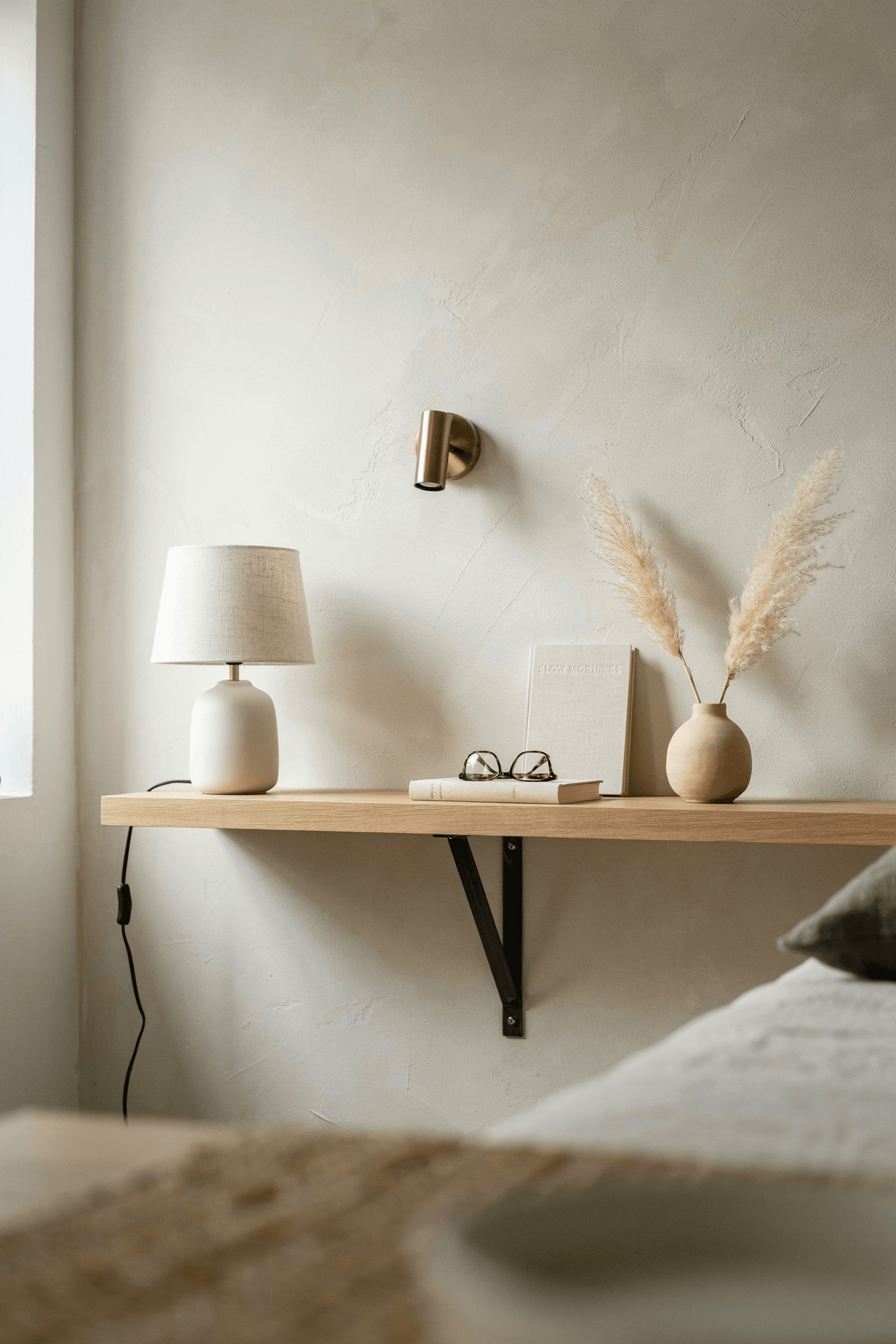 27 Nightstand Styling Ideas to Elevate Your Bedroom
