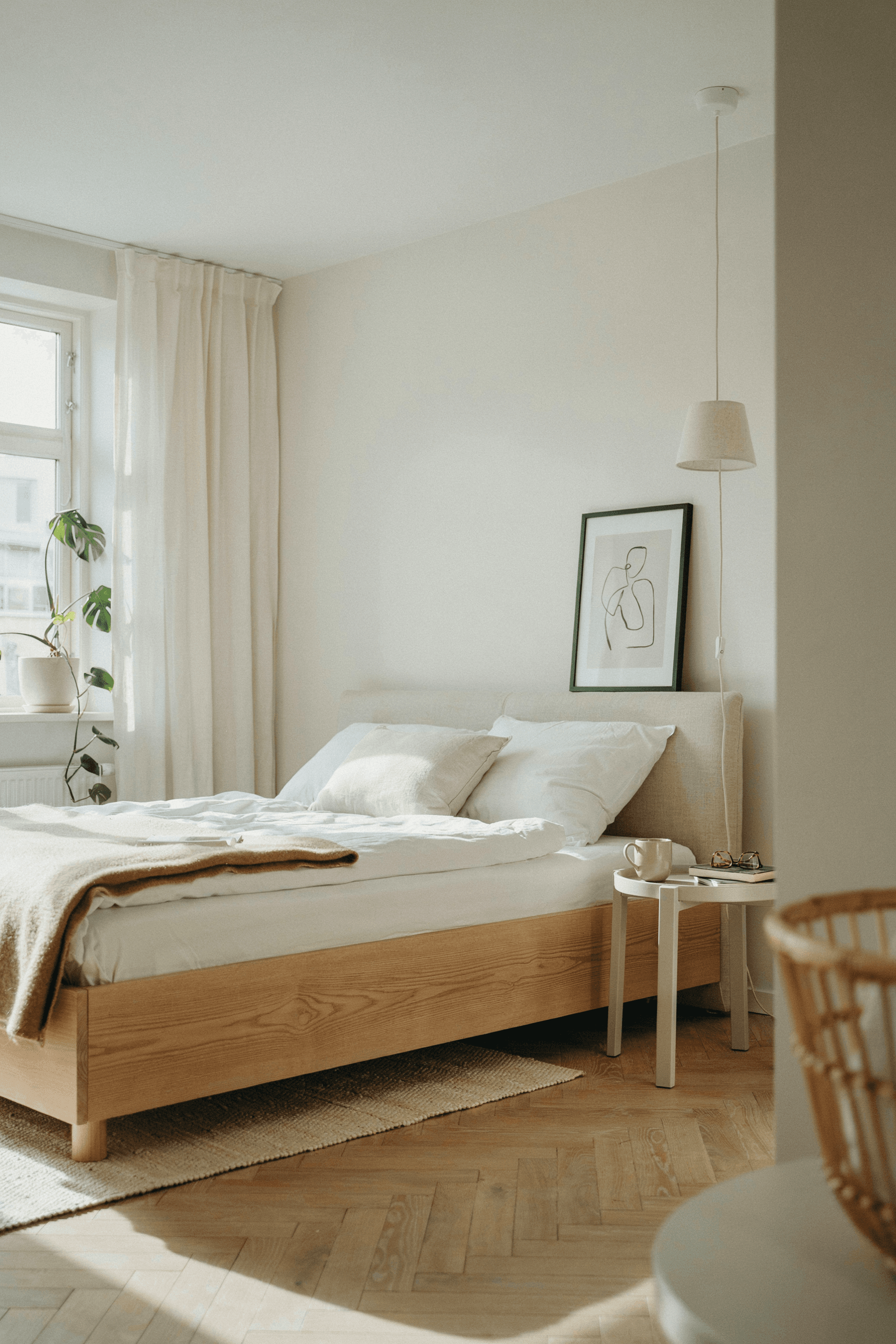 26 Floor Lamp Bedroom Ideas for Cozy Space
