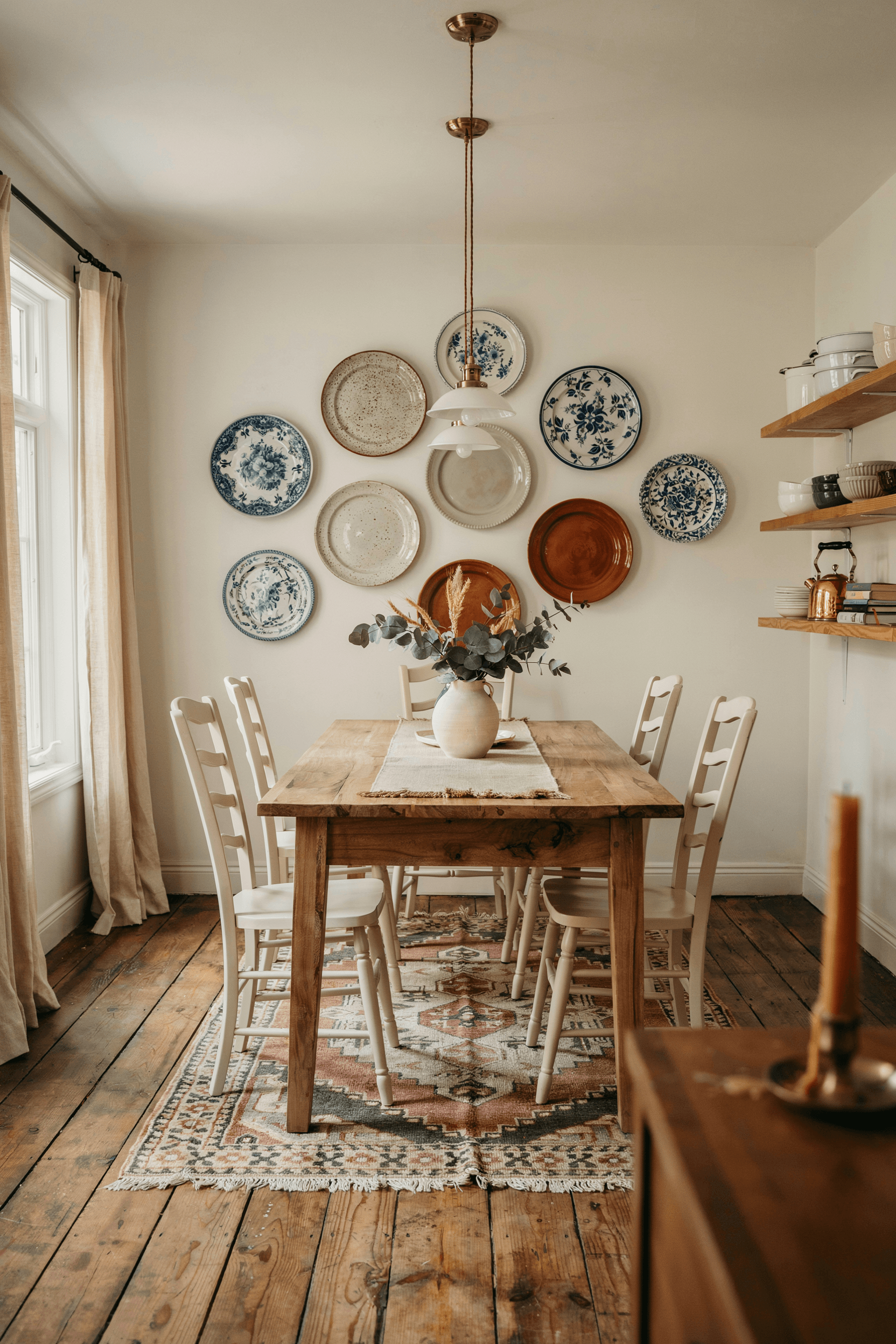 22 Dining Room Wall Decor Ideas to Transform Your Space
