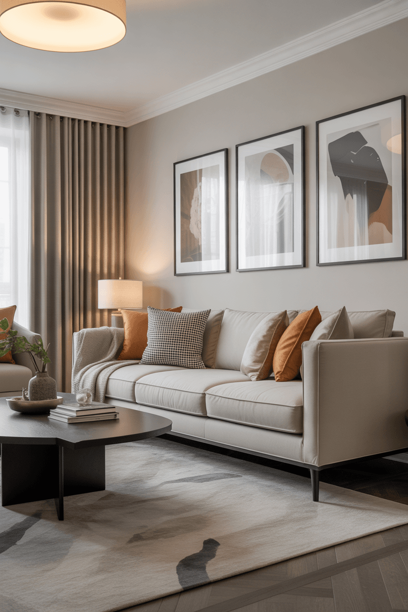 27 Modern Living Room Designs for a Stylish and Trendy Home