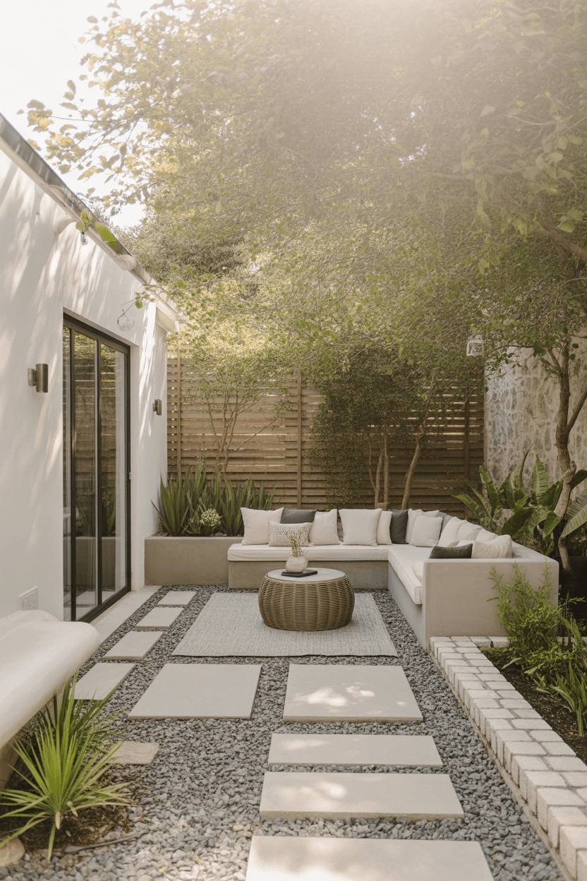 21 Backyard Garden Design Ideas