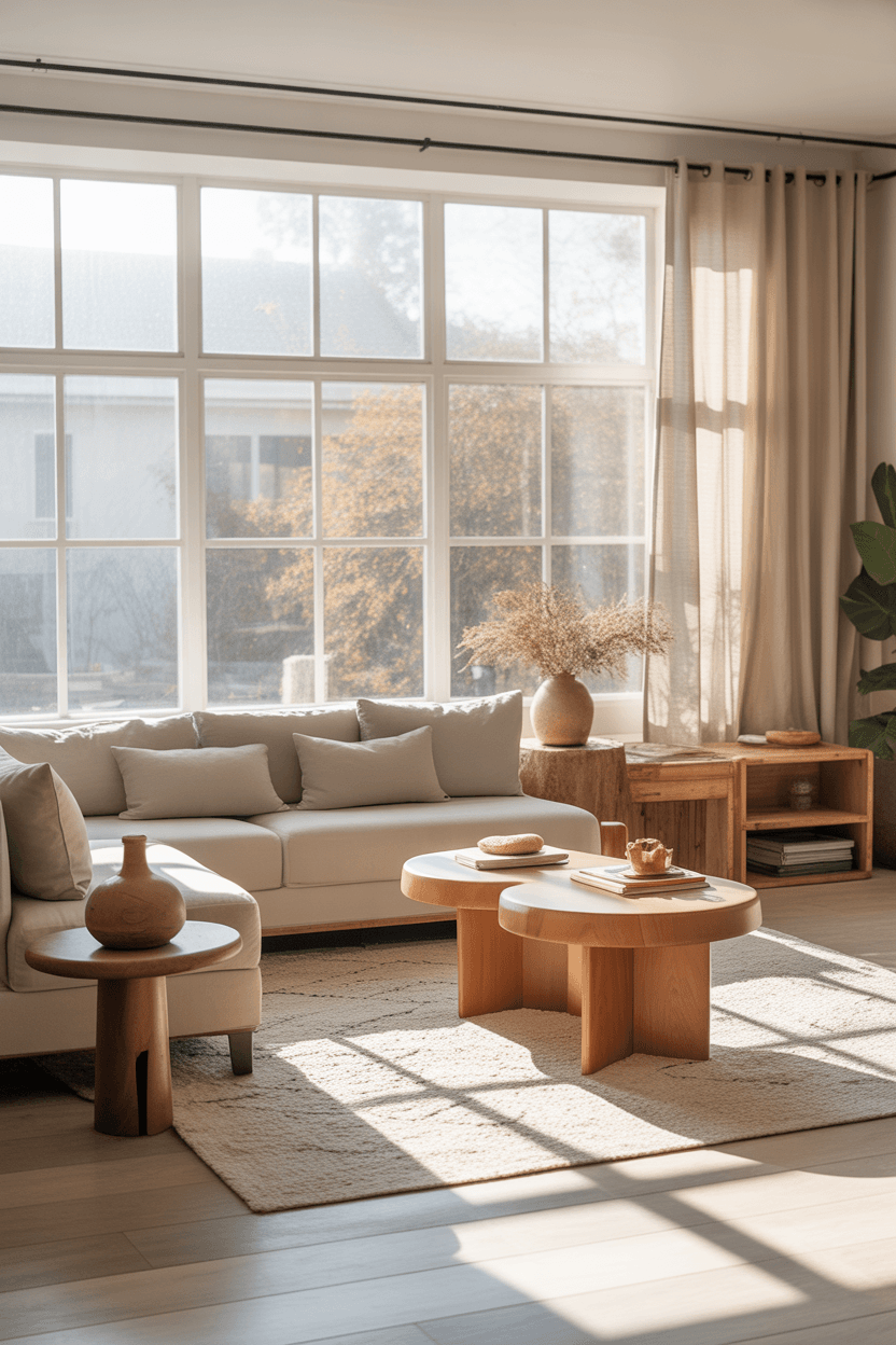 27 Eco-Friendly Living Room Ideas for a Sustainable & Stylish Home