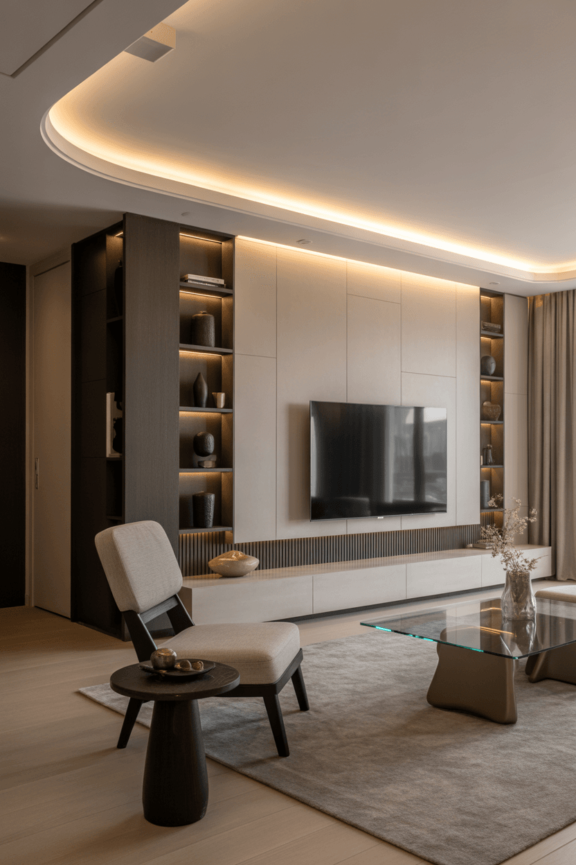 25 Luxury Living Room Ideas for a Modern, Elegant Home