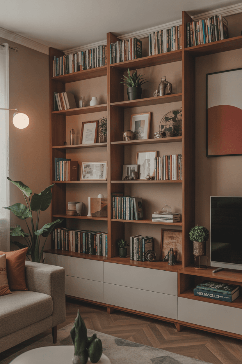 22 Smart Living Room Furniture Ideas for Modern Homes