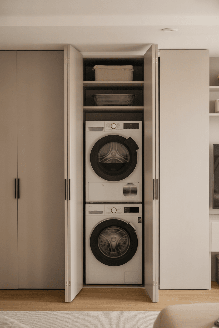 20 Laundry Room Ideas for Small Spaces