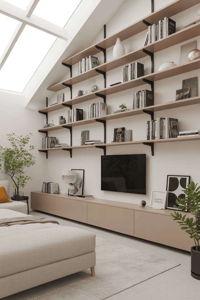 23 High Ceiling Decorating Ideas to Transform Your Space with Style