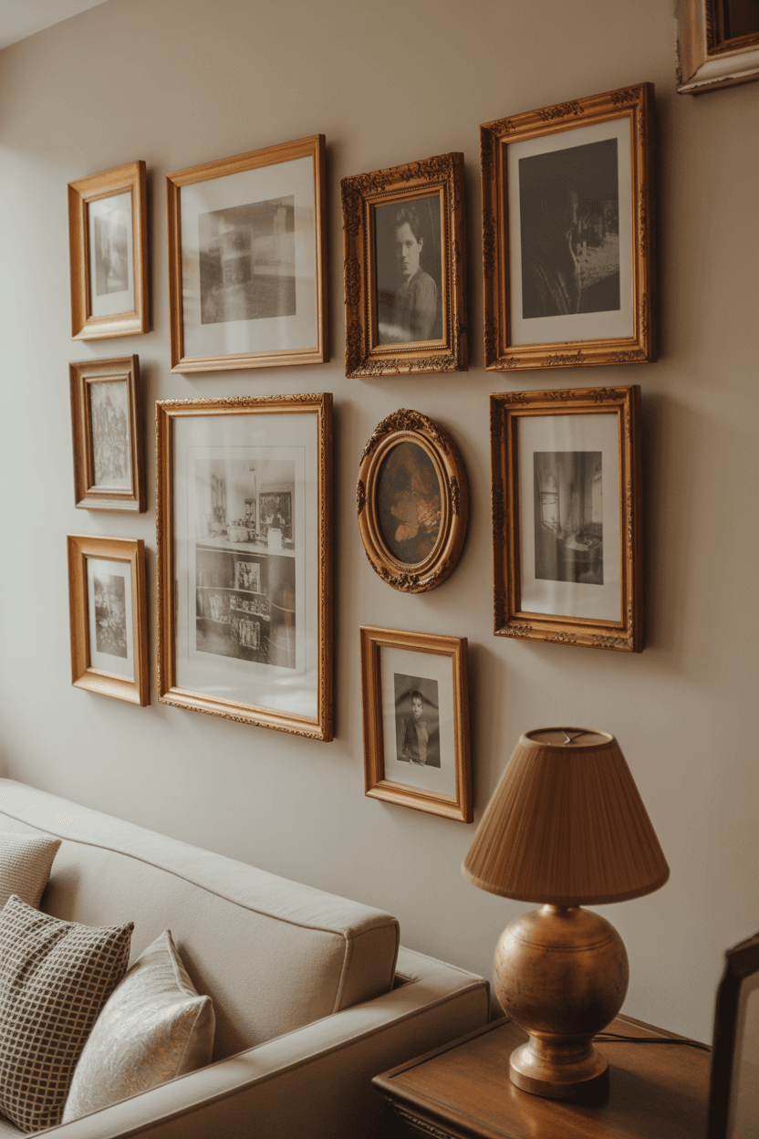 21 Picture Wall Ideas for Stylish Modern Homes