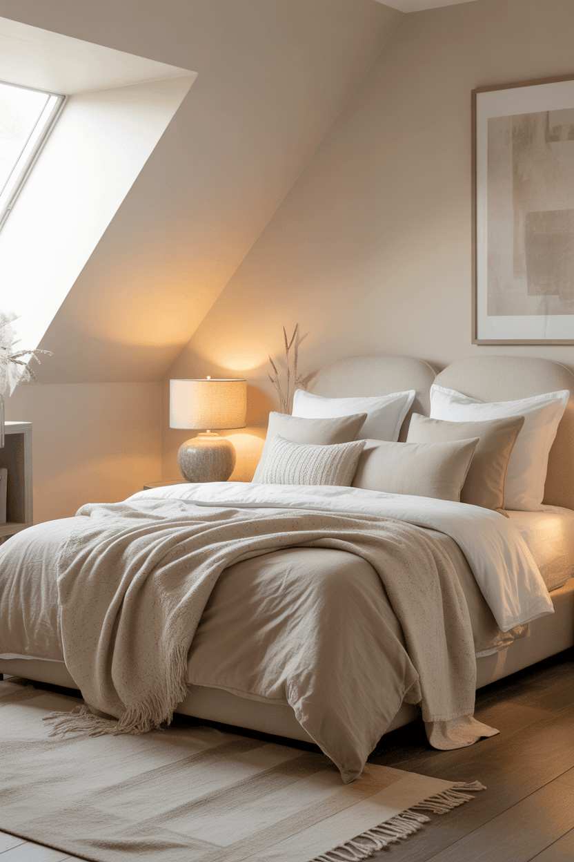 24 Attic Bedroom Ideas for Cozy and Stylish Spaces