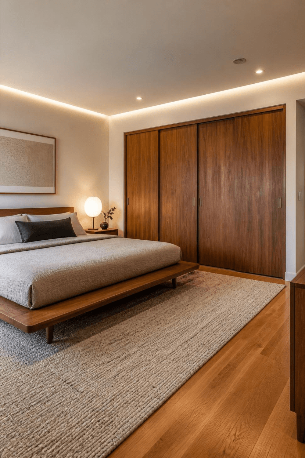 26 Mid Century Modern Bedroom Ideas for Timeless Style