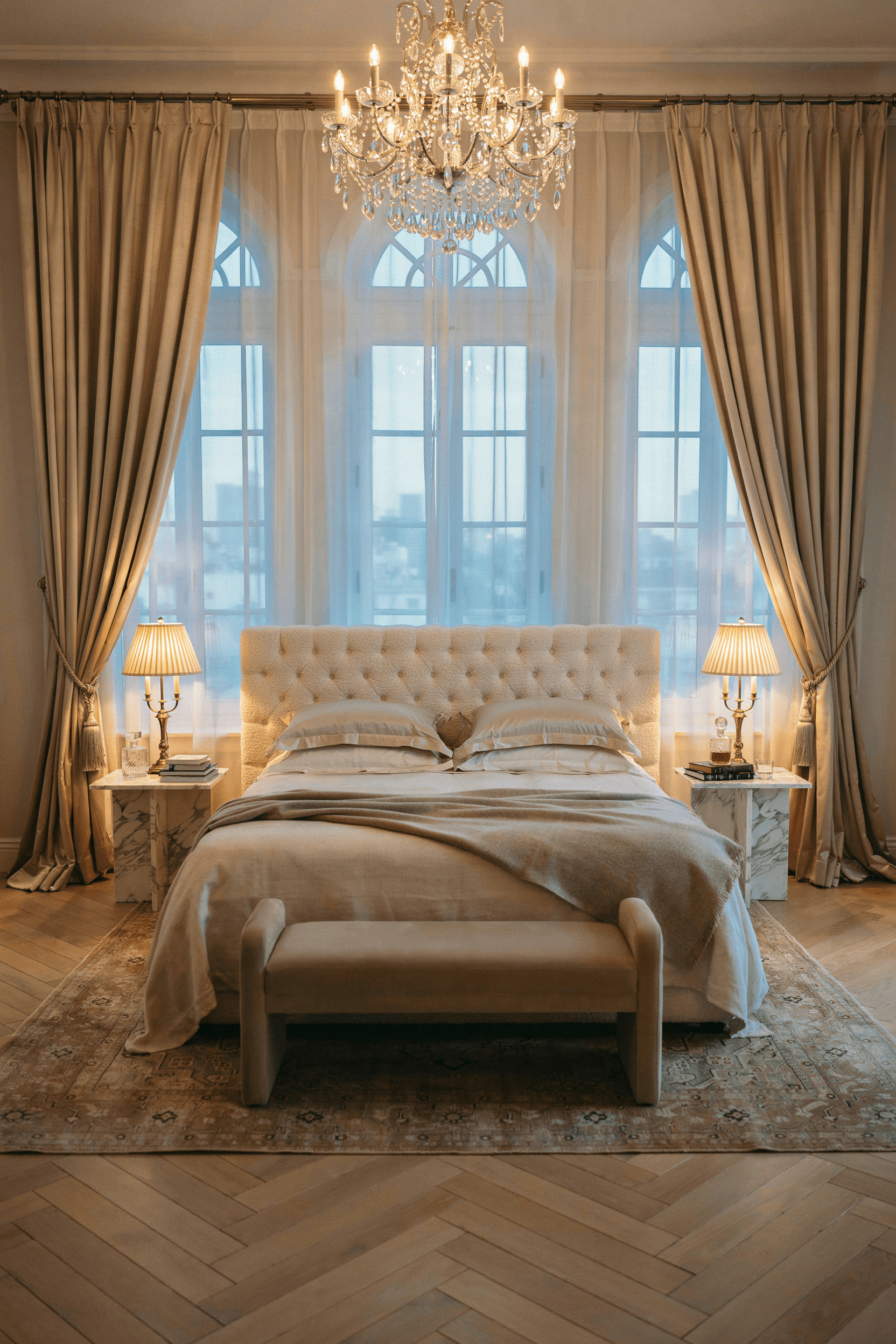 20 Bedroom Curtain Ideas for Stylish Interiors