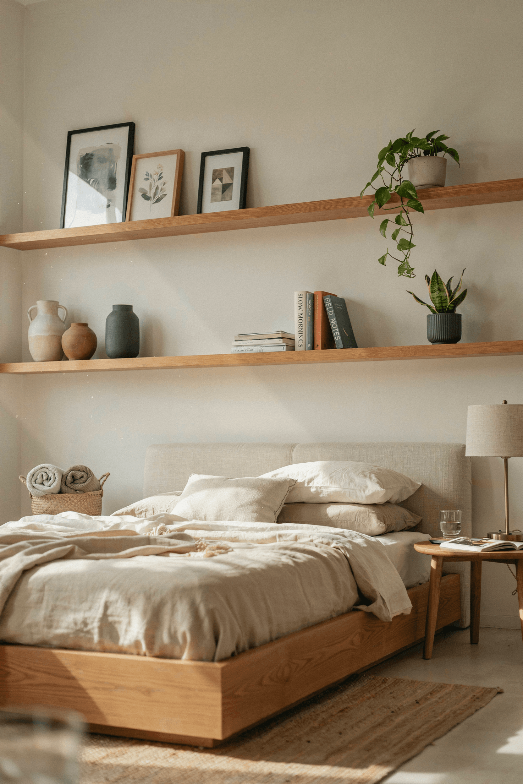 21 Bedroom Wall Art Ideas for Stylish Interiors