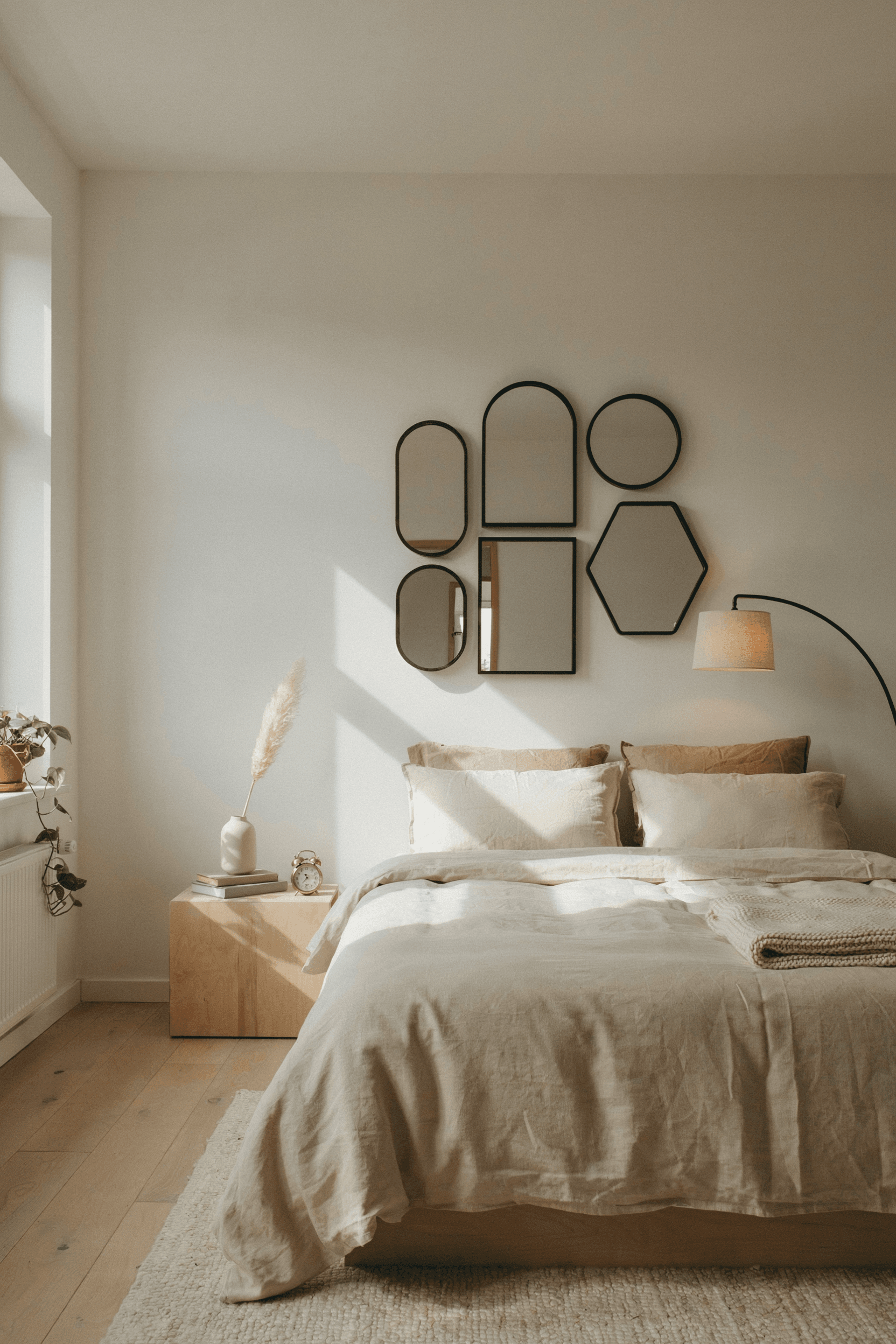 23 Bedroom Mirror Ideas to Transform Your Space