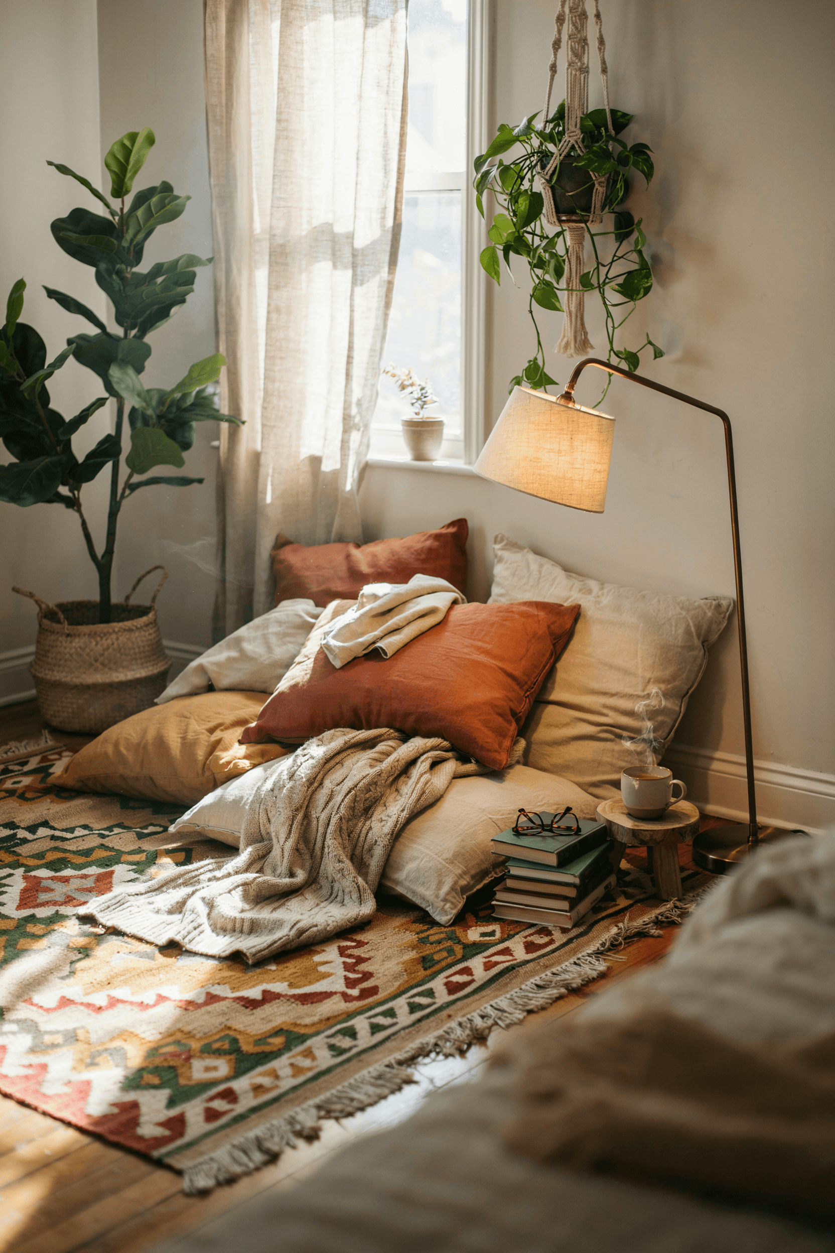 25 Bedroom Reading Corner Ideas for Cozy Spaces
