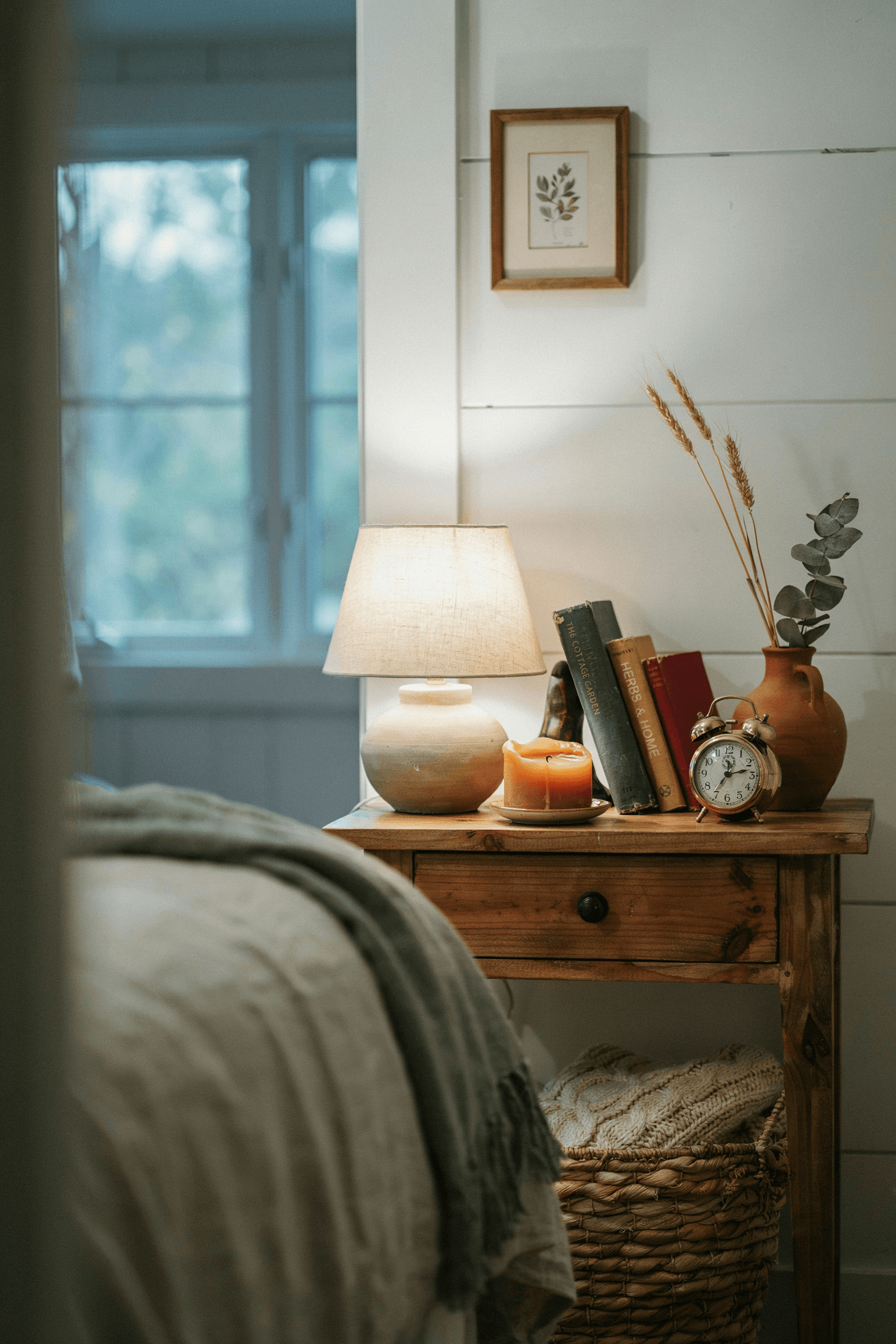 27 Nightstand Styling Ideas to Elevate Your Bedroom