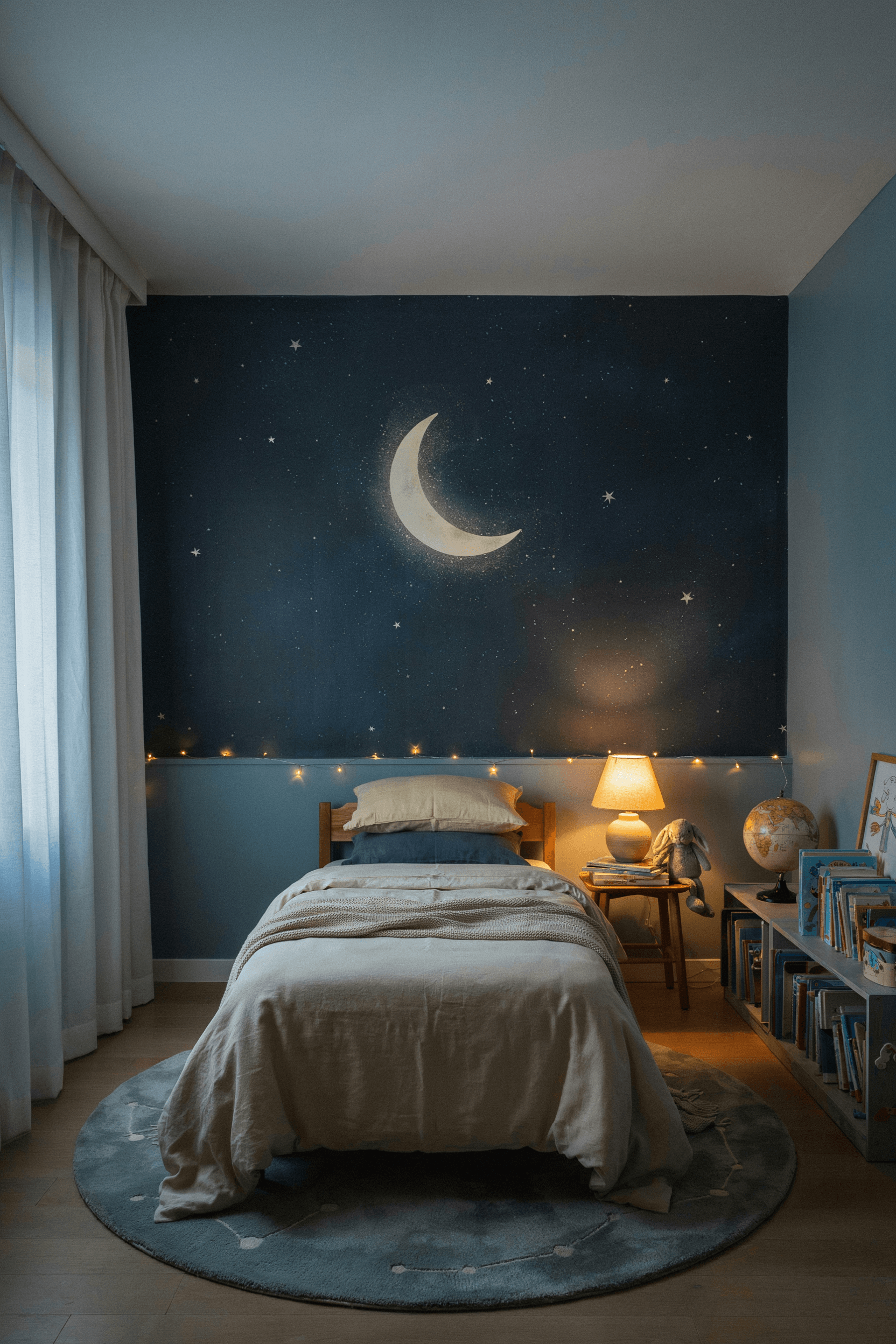 24 Kids Room Wallpaper Ideas for Happy Spaces