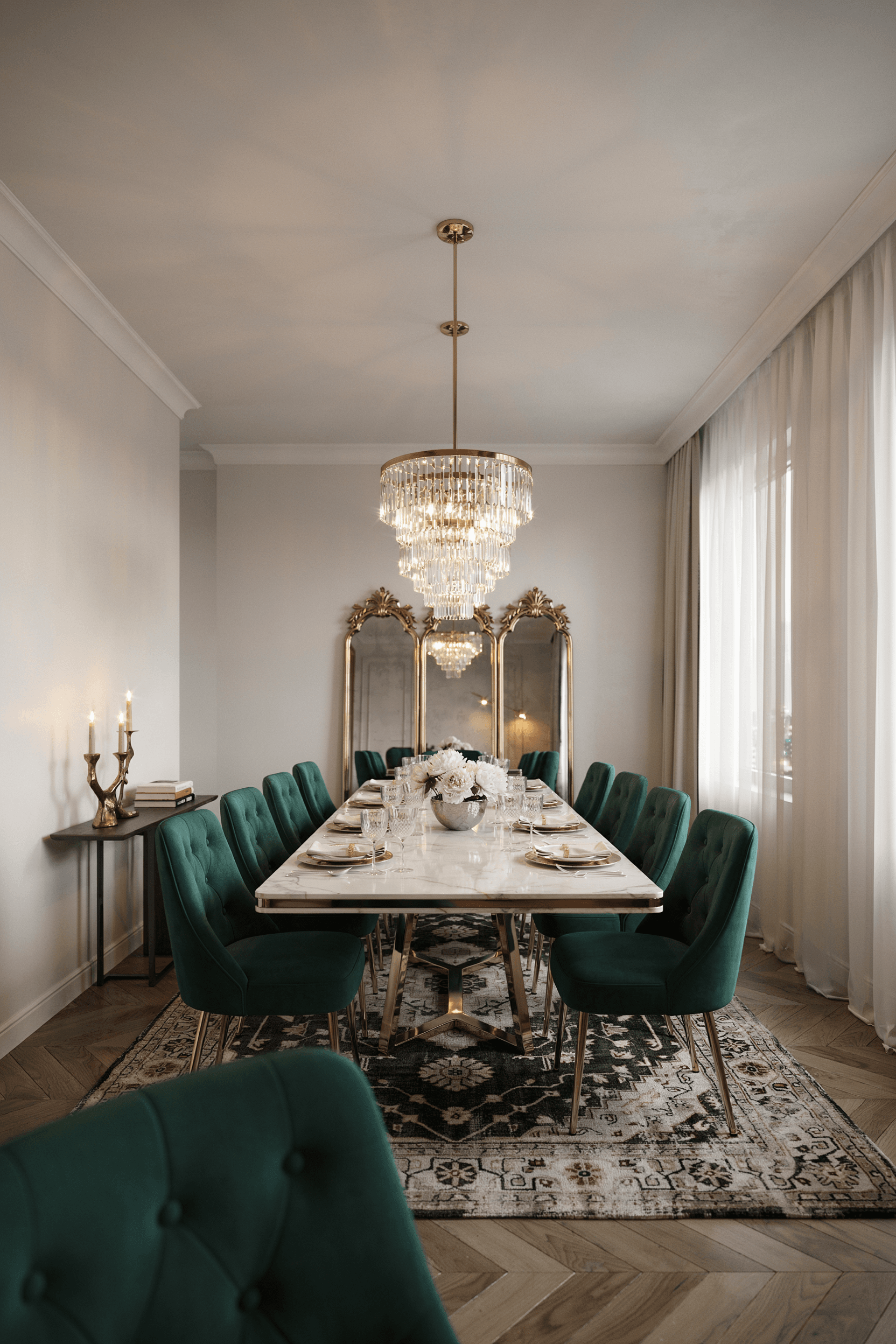 22 Dining Room Decor Ideas to Elevate Your Dining Space