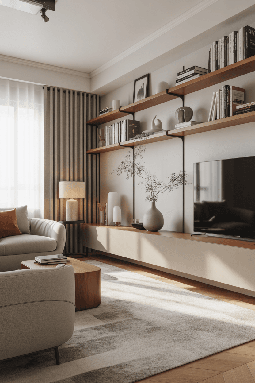 27 Modern Living Room Designs for a Stylish and Trendy Home