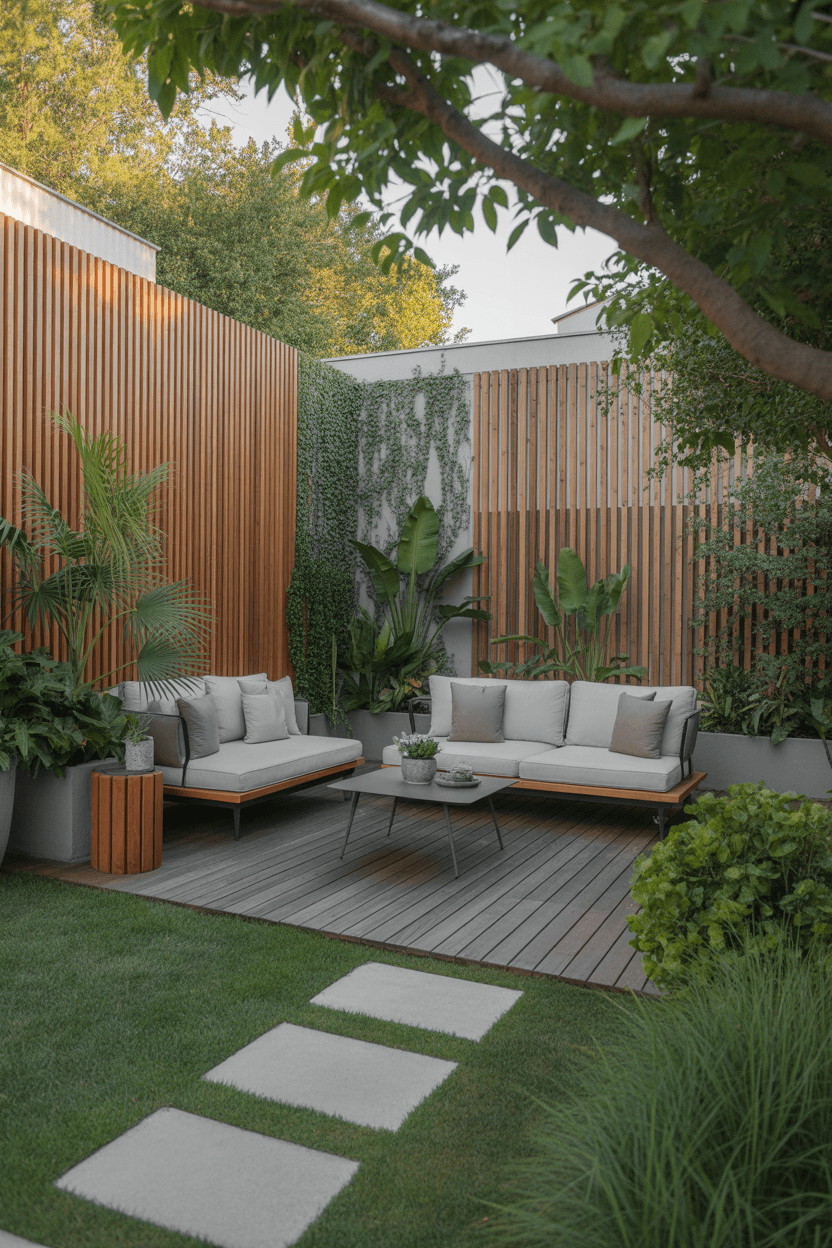 21 Backyard Garden Design Ideas