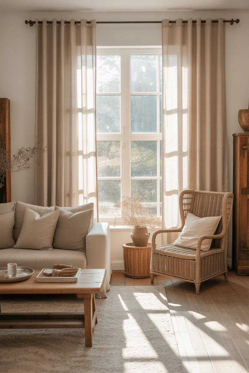 26 Modern Farmhouse Living Room Ideas for a Cozy & Stylish Home