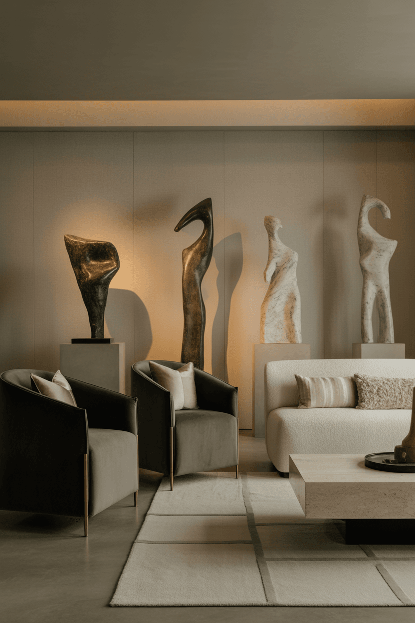 25 Luxury Living Room Ideas for a Modern, Elegant Home
