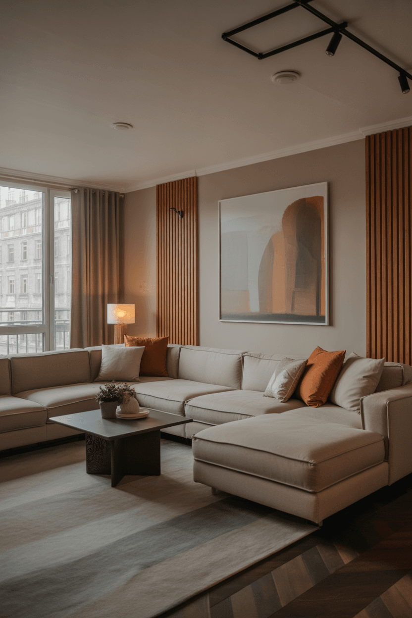 22 Smart Living Room Furniture Ideas for Modern Homes