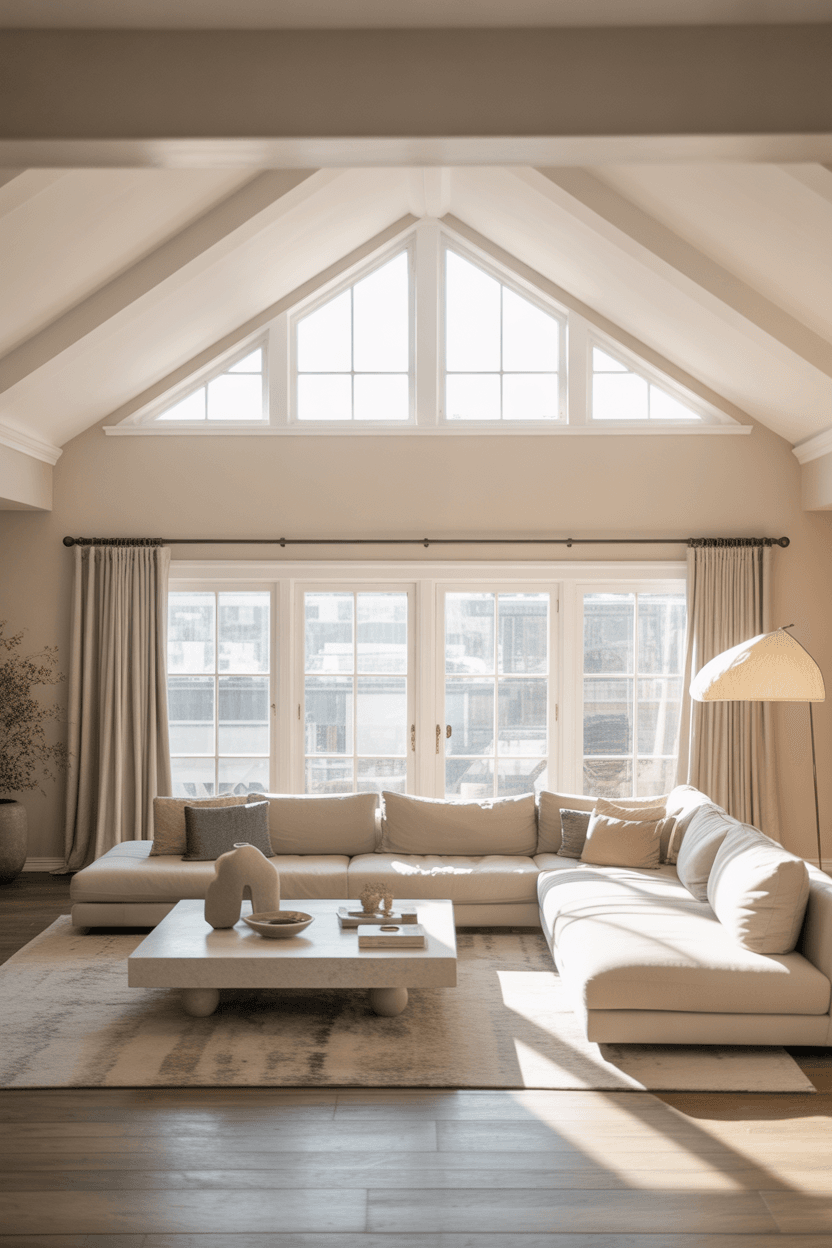 23 High Ceiling Decorating Ideas to Transform Your Space with Style
