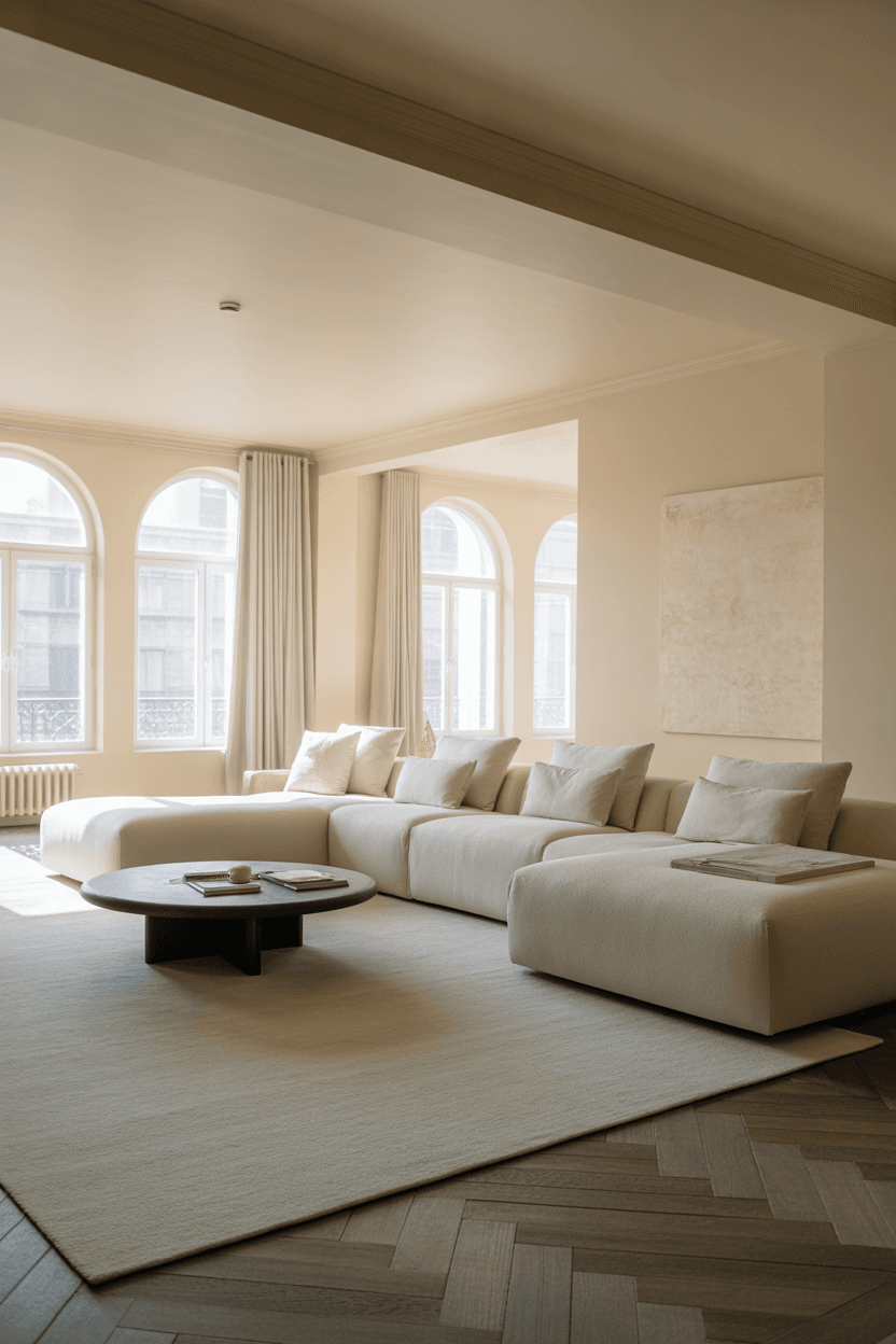 22 Modular Sofa Ideas for Modern Stylish Homes