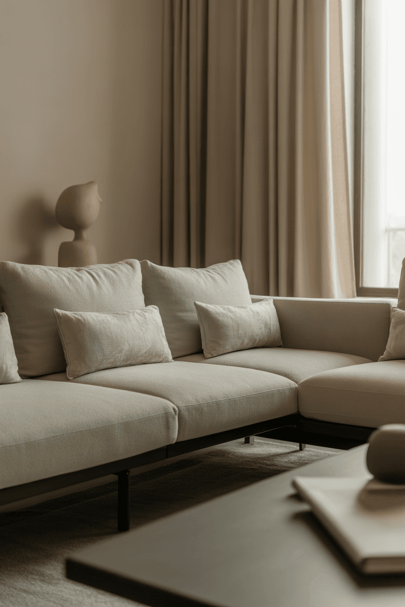 21 Sectional Sofa Ideas for Modern Stylish Homes