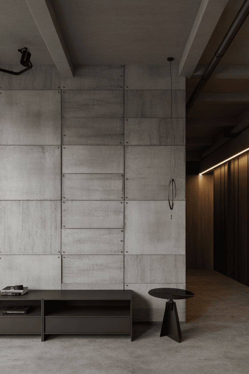 23 3D Wall Paneling Ideas for Modern Homes