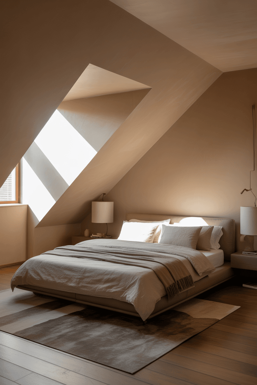 24 Attic Bedroom Ideas for Cozy and Stylish Spaces