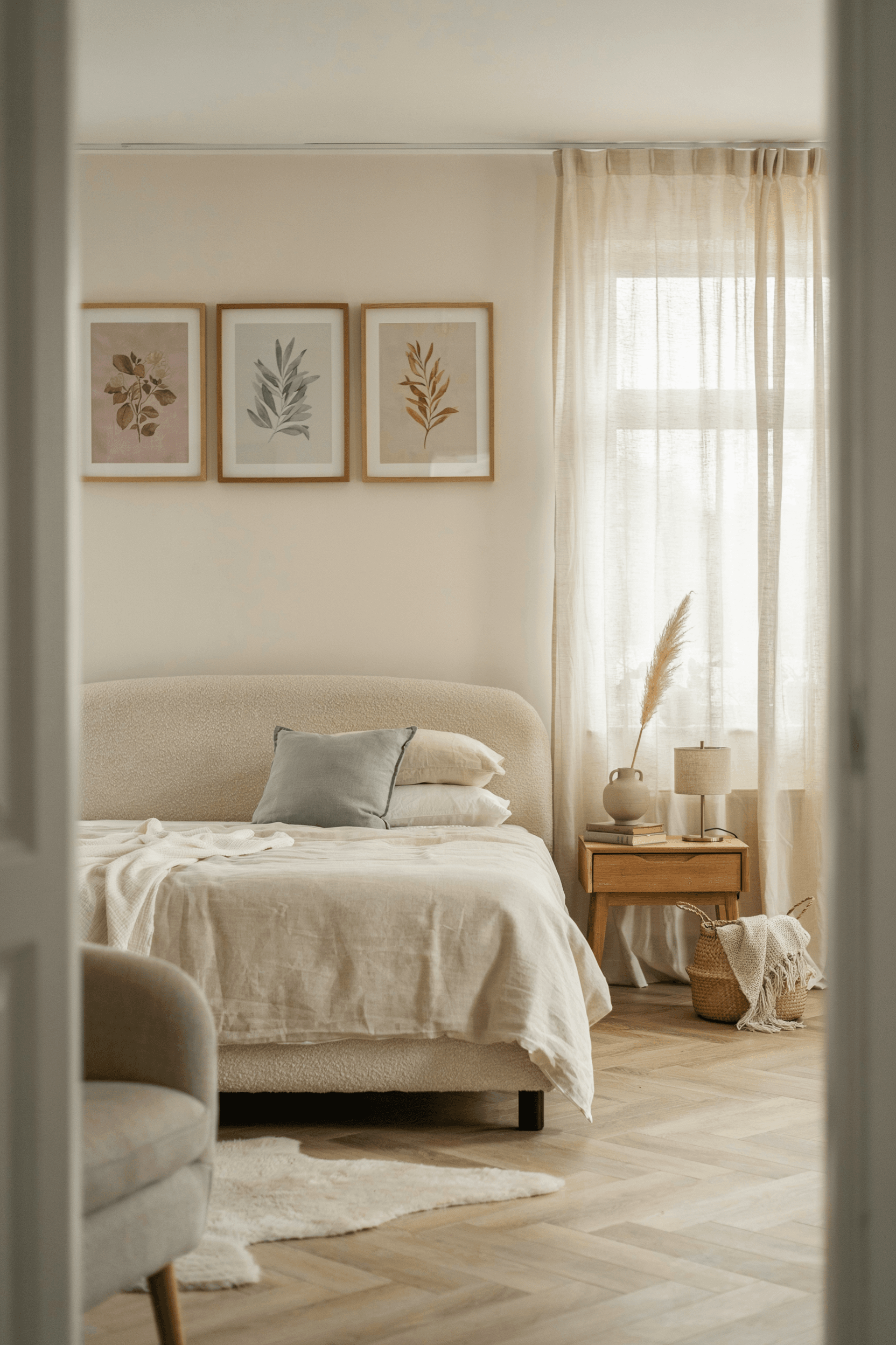 21 Bedroom Wall Art Ideas for Stylish Interiors