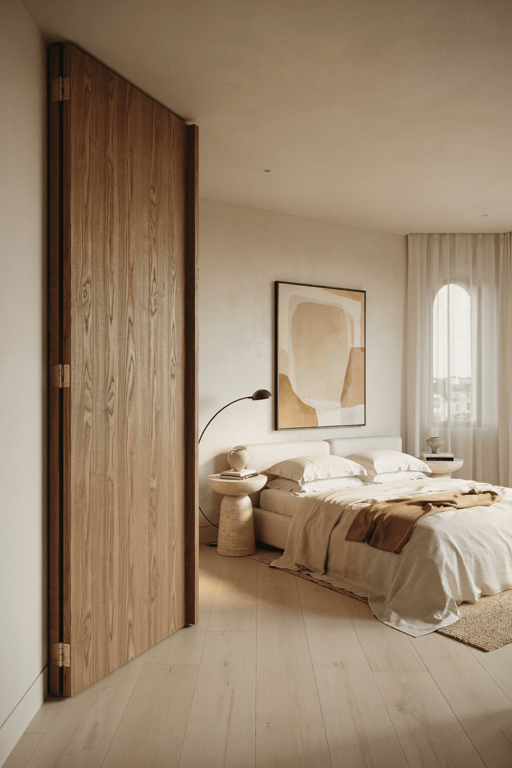 27 Bedroom Door Ideas for Modern Homes