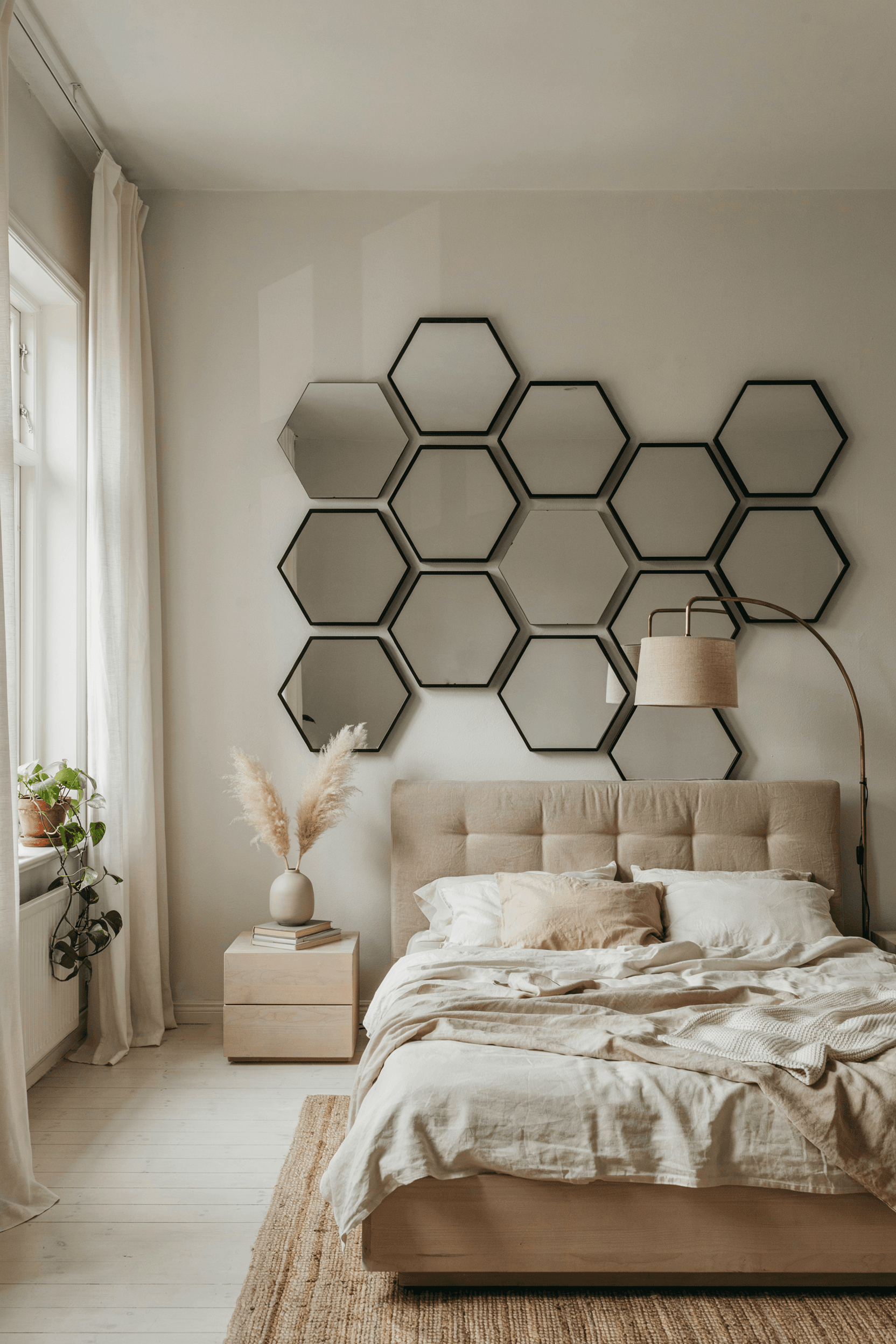 23 Bedroom Mirror Ideas to Transform Your Space