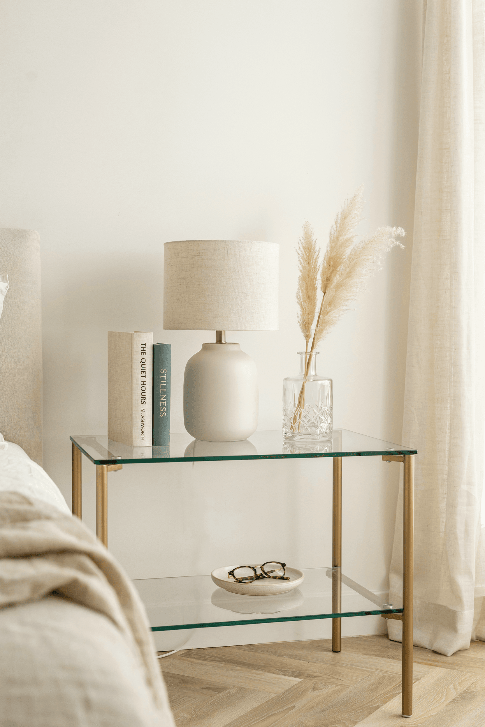 27 Nightstand Styling Ideas to Elevate Your Bedroom