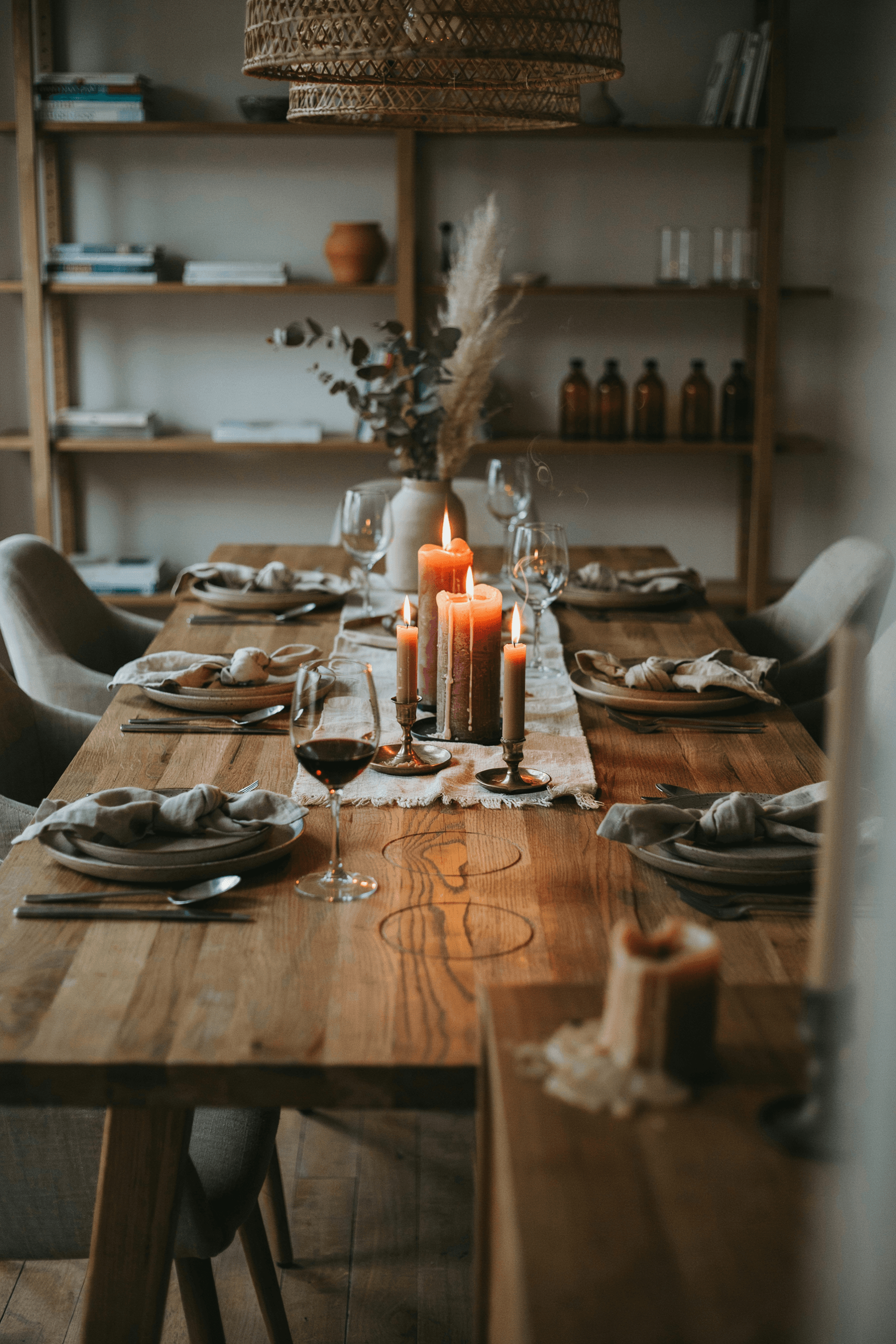 22 Dining Room Decor Ideas to Elevate Your Dining Space