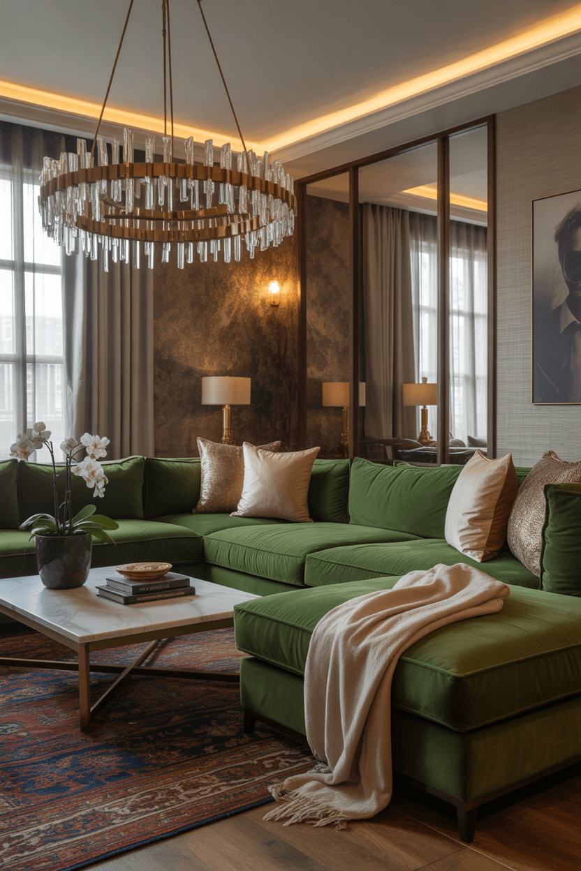 23 Interior Design Living Room Ideas for a Stylish Space