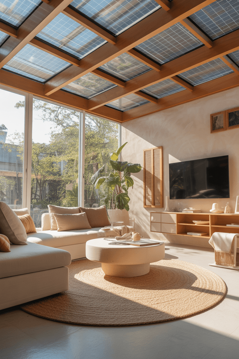 27 Eco-Friendly Living Room Ideas for a Sustainable & Stylish Home