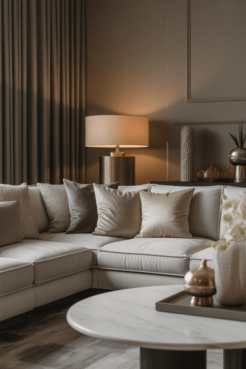 25 Luxury Living Room Ideas for a Modern, Elegant Home