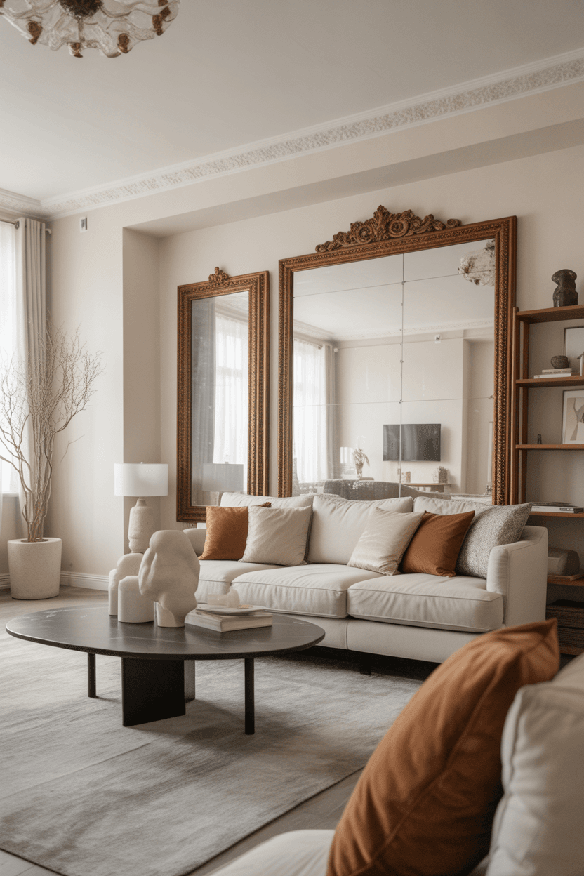 22 Contemporary Living Room Ideas for a Stylish Modern Home