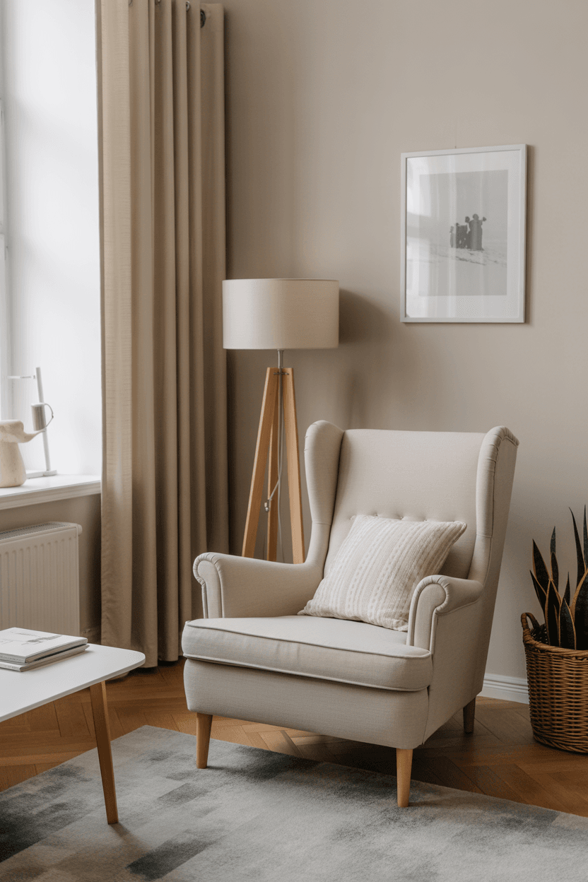 26 Nordic Living Room Ideas for a Calm and Stylish Home