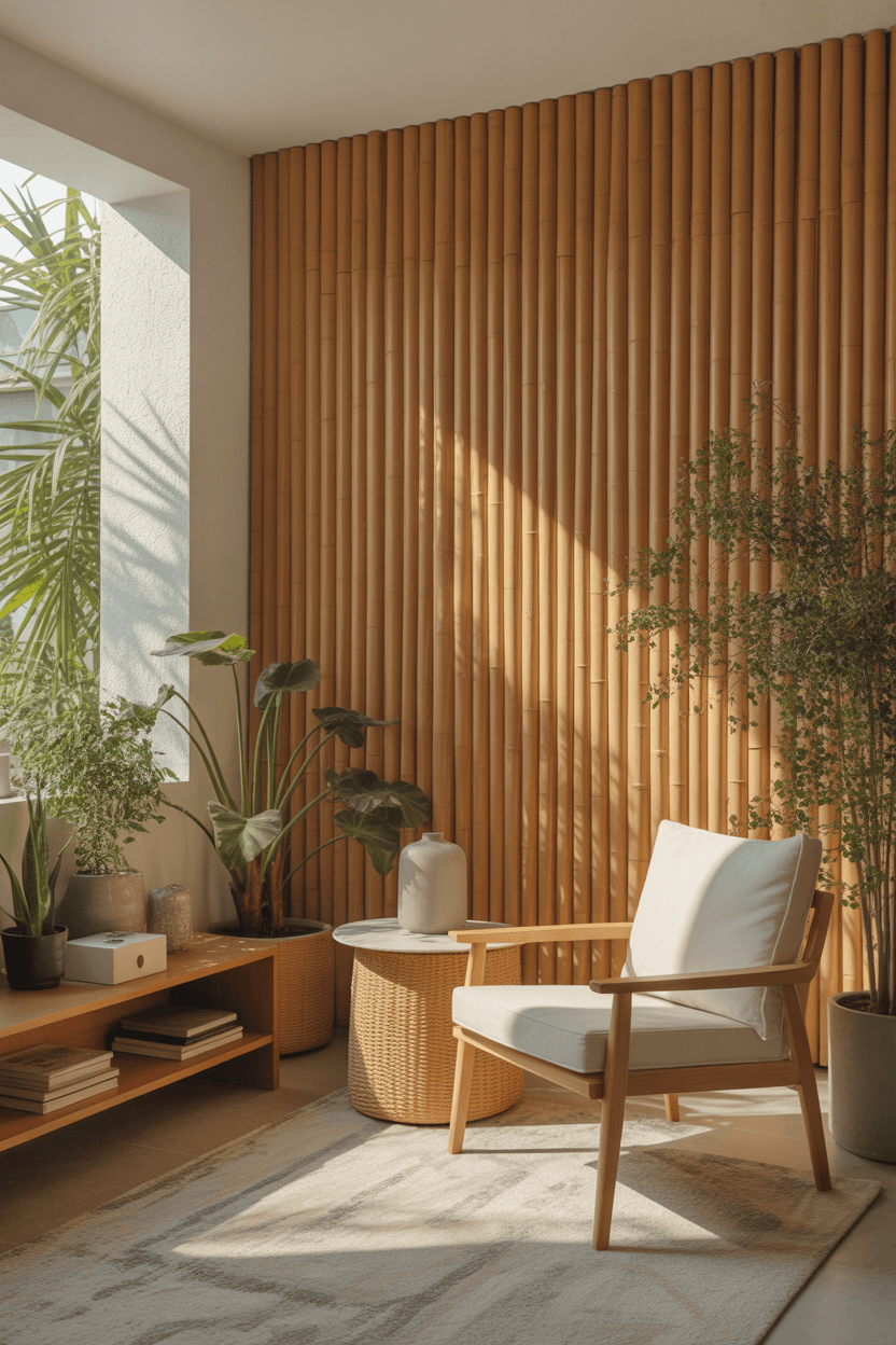 23 3D Wall Paneling Ideas for Modern Homes