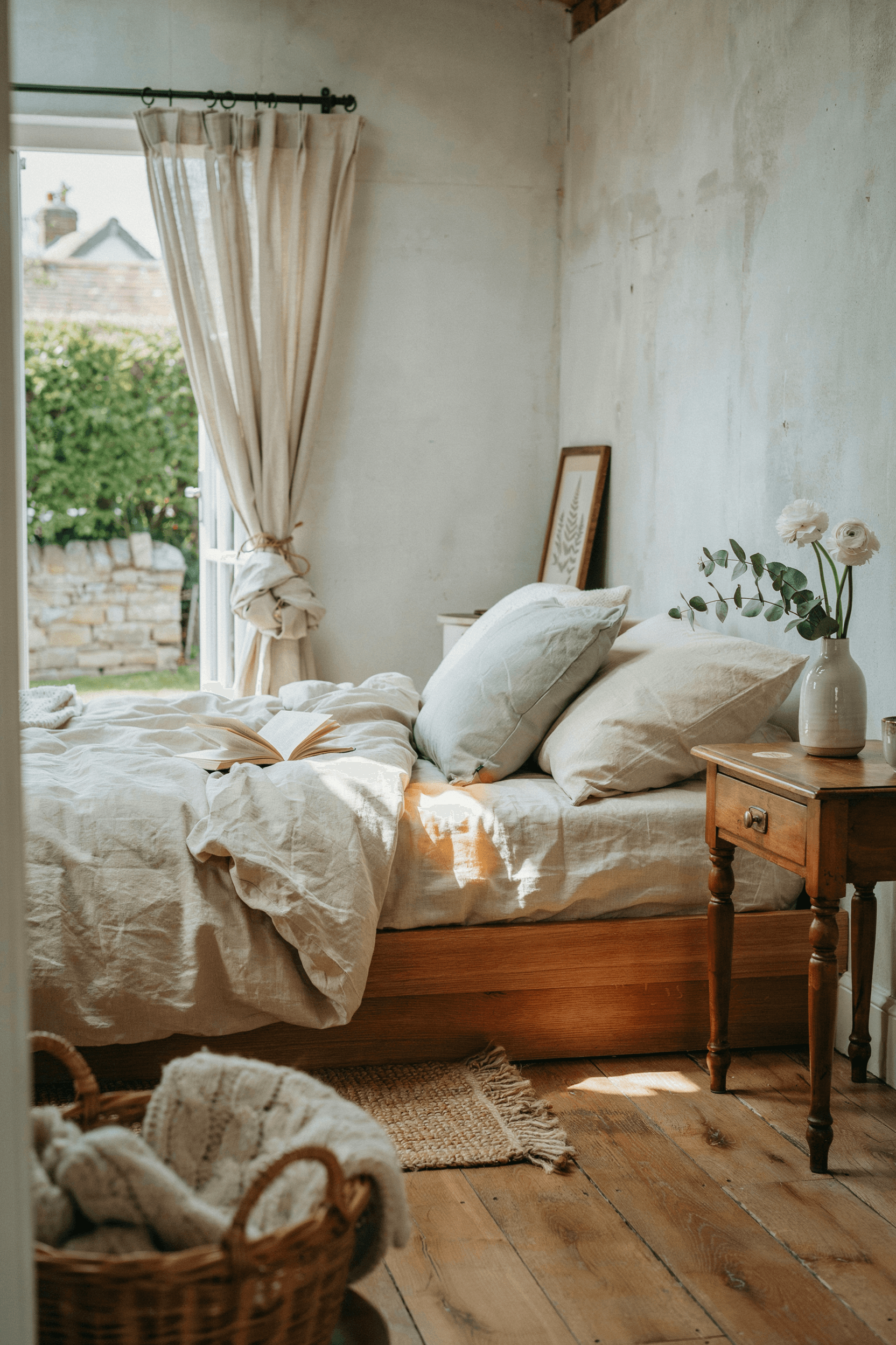 20 Bedroom Curtain Ideas for Stylish Interiors
